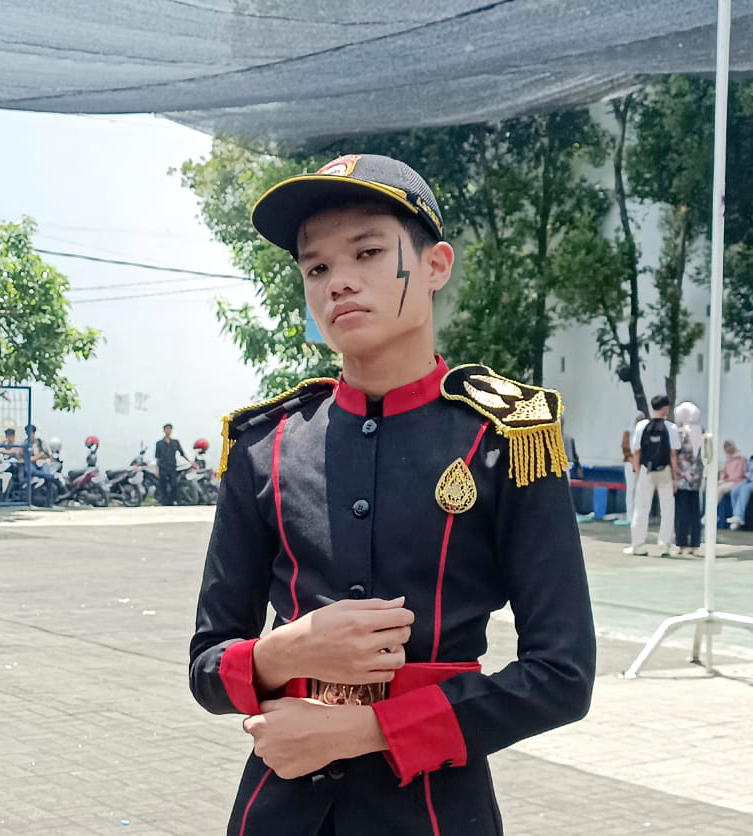 M. Lutfi Amreza Rangkuti